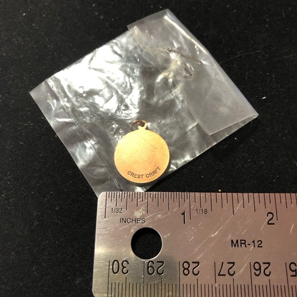 NASA Apollo vintage charm from Creat Craft - Picture 3 of 5